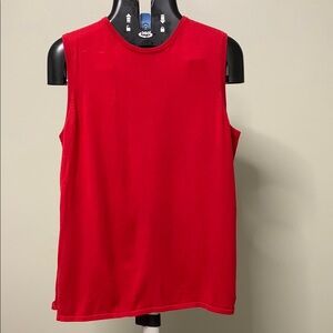Vintage Tommy Hilfiger Red Tank Top